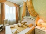 Двухместный номер с 1 кроватью комфорт однокомнатный