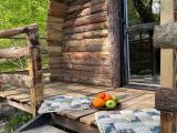 Дом Эко Релакс- Эвкалипт, Дуб, Сено