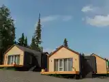 Отдельный дом Дом коттедж