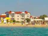 Двухместный номер с 1 кроватью или с 2-мя отдельными кроватями с балконом и видом на море