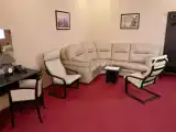 Двухместный номер с 1 кроватью люкс