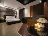 Двухместный номер с 1 кроватью люкс со spa - ванной
