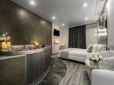 Двухместный номер с 1 кроватью комфорт со SPA-ванной