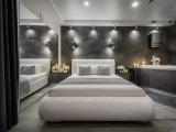 Двухместный номер с 1 кроватью люкс со SPA-ванной