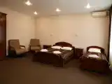 Апартаменты Трехместные с двухспальной кроватью, односпальной кроватью и 2 кресла-кровати