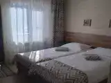 Двухместный номер с 2 отдельными кроватями улучшенный с видом на горы