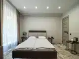 Двухместный номер с 1 кроватью эконом с видом на лес