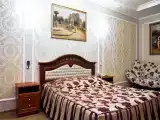 Двухместный номер с 1 кроватью Полулюкс