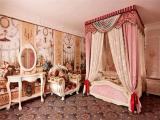 Двухместный номер с 1 кроватью люкс (Luxury suite)