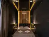 Двухместный номер с 1 кроватью делюкс