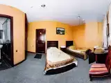 Двухместный номер с 2 отдельными кроватями стандарт