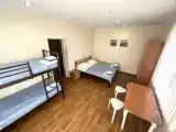 Семейный номер с кухней с видом на заповедник или бассейн (Family room with kitchen)