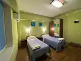 Двухместный номер с 2 отдельными кроватями стандарт с видом на заповедник (Two twin nature view)