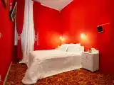 Двухместный номер с 1 кроватью стандарт с видом на город
