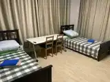 Двухместный номер с 2 отдельными кроватями Двухместный номер с двумя раздельными кроватями