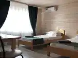 Двухместный номер с 2 отдельными кроватями стандарт с видом на горы