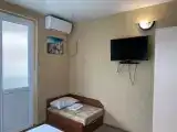 Трёхместный номер стандарт с видом на горы