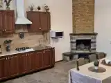 Семейный номер 8-ми местный с каминным залом-студией и отдельным входом с улицы