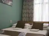 Двухместный номер с 1 кроватью номер с большой кроватью и санузлом