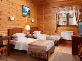 Двухместный номер с 2 отдельными кроватями стандарт