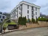 Апартаменты студия с видом на горы