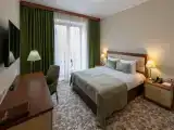 Двухместный номер с 1 кроватью люкс