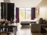 Двухместный номер с 1 кроватью студио