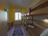 Четырёхместный номер кровать в общем номере (удобства на этаже)