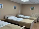 Трёхместный номер стандарт с раздельными кроватями