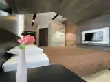 Двухместный номер с 1 кроватью улучшенный