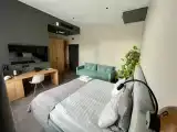 Двухместный номер с 1 кроватью полулюкс
