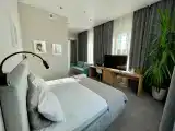 Двухместный номер с 1 кроватью люкс