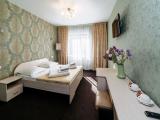 Двухместный номер с 1 кроватью улучшенный