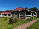 Дом стандарт улучшенный с раздельными кроватями