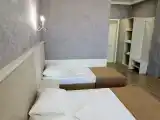 Трёхместный номер комната с террасой