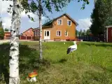 Отдельный дом Дом с камином