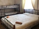 Апартаменты №6, 6-ти местные, 350м от моря