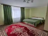 Четырёхместный номер стандарт с видом на горы