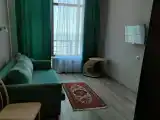 Одноместный номер с видом на море и балконом
