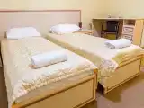 Двухместный номер с 2 отдельными кроватями стандарт с видом на море