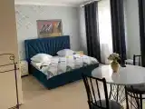 Двухместный номер с 1 кроватью полулюкс