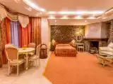 Двухместный номер с 1 кроватью люкс