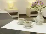 Двухместный номер с 2 отдельными кроватями с балконом