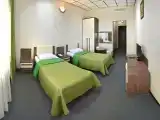 Двухместный номер с 2 отдельными кроватями Бизнес