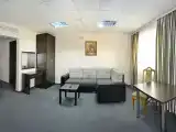 Двухместный номер с 1 кроватью Джуниор Сюит