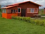 Отдельный дом Дом оранжевый