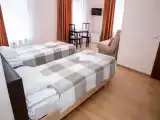 Двухместный номер с 2 отдельными кроватями комфорт