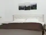 Трёхместный номер улучшенный с видом на горы