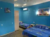 Четырёхместный номер люкс 1 комнатный