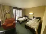 Двухместный номер с 2 отдельными кроватями улучшенный